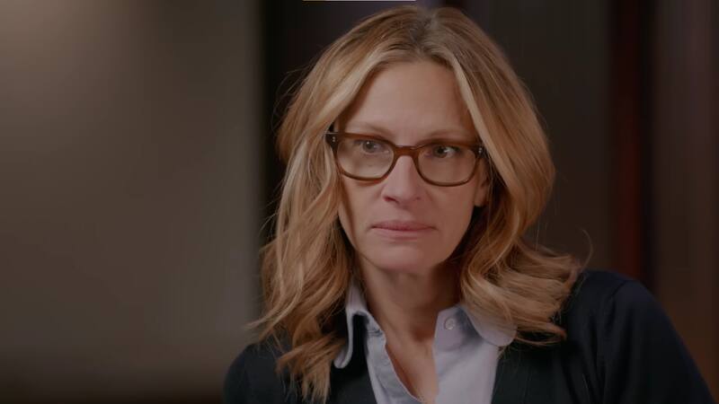 La tatarabuela de Julia Roberts nombró con el apellido de su marido muerto a su hijo, el bisabuelo de la actriz - Créditos: YouTube