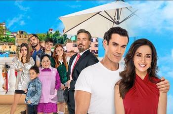 ‘Mi fortuna es amarte’, la nueva telenovela que busca enaltecer a la Ciudad de México