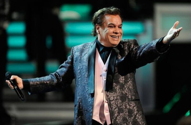 La teoría de que los famosos mueren de tres en tres - Créditos: Instagram Juan Gabriel