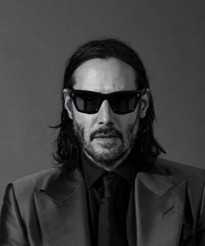 La teoría que une 'Matrix' con 'John Wick'. - Créditos: Instagram