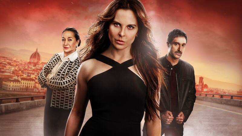 La tercera parte de la producción protagonizada por Kate del Castillo llegó a Netflix - Créditos: