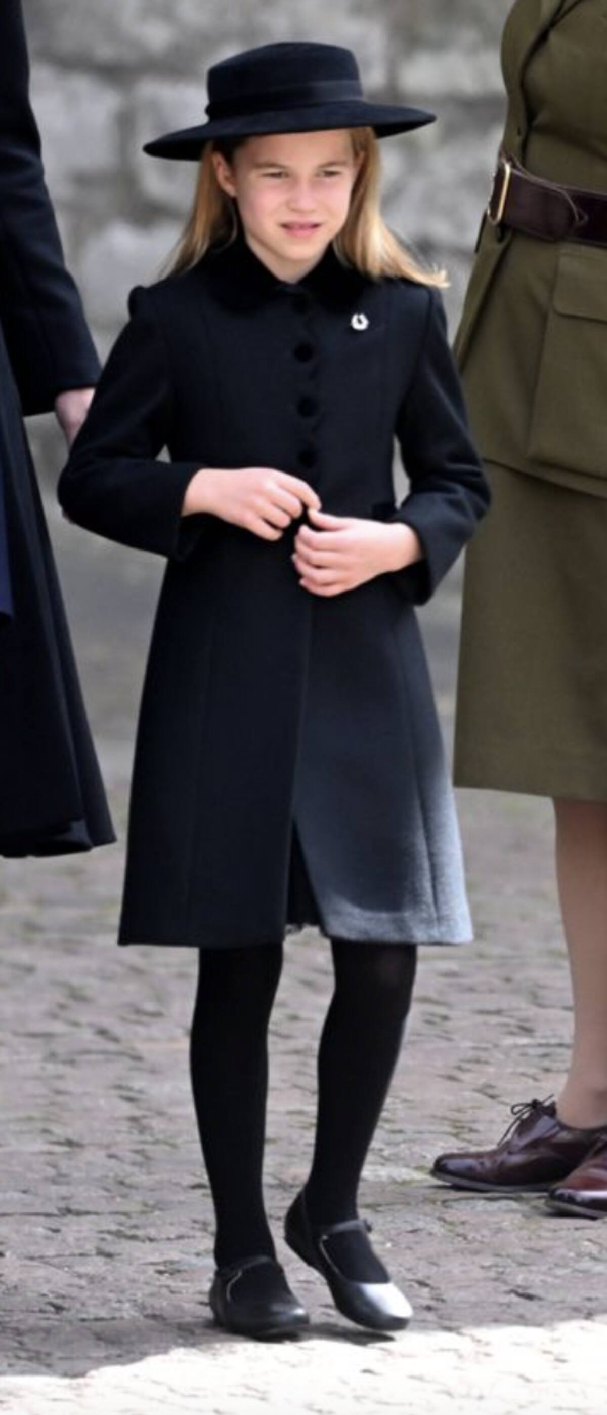 La tradición que rompería la princesa Charlotte en la coronación del rey Carlos III - Créditos: Instagram