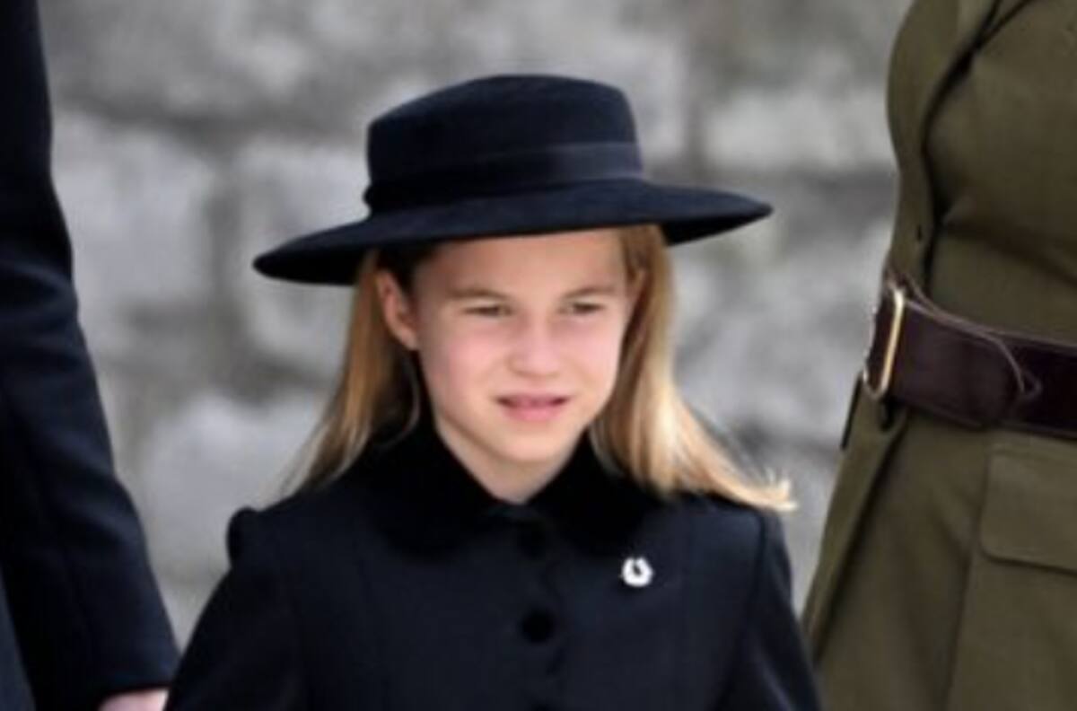 La princesa Charlotte haría historia al romper una tradición en la coronación del rey Carlos III