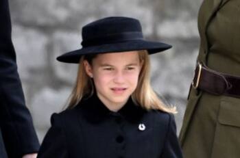 La princesa Charlotte haría historia al romper una tradición en la coronación del rey Carlos III
