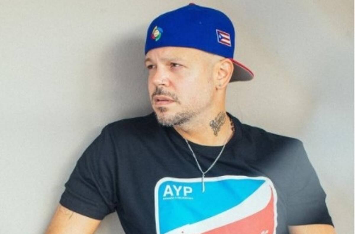 La trágica Navidad que vive Residente de Calle 13