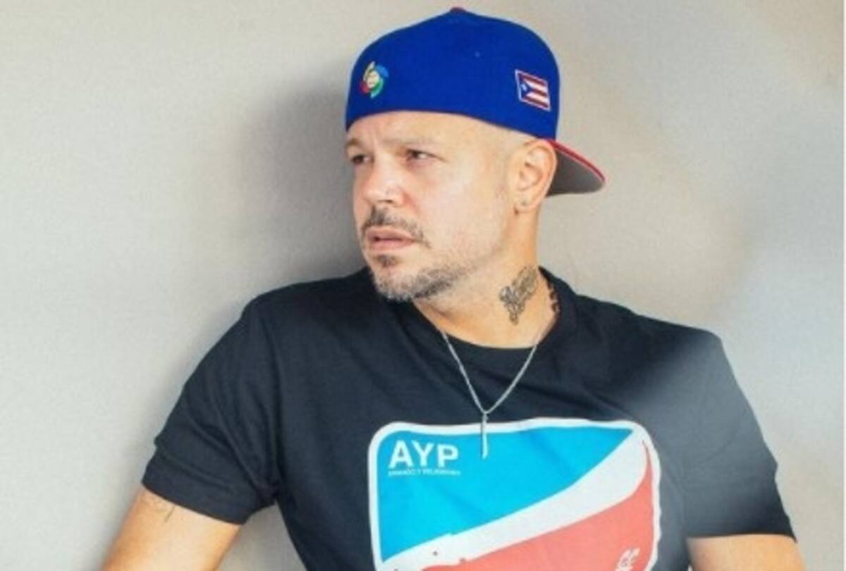 La trágica Navidad que vive Residente de Calle 13 El artista enfrenta una gran pena - Créditos: Instagram
