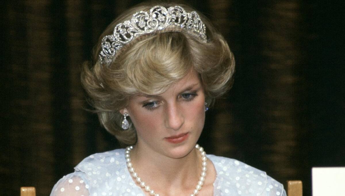 La triste historia detrás del icónico corte de pelo de Lady Di - Créditos: Instagram