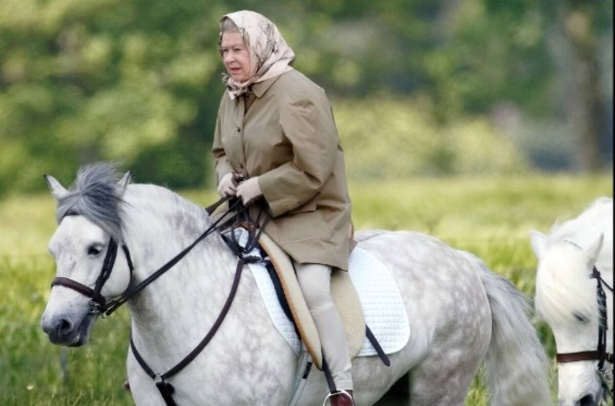 La Reina Isabel II tenía reservada una asombrosa sorpresa