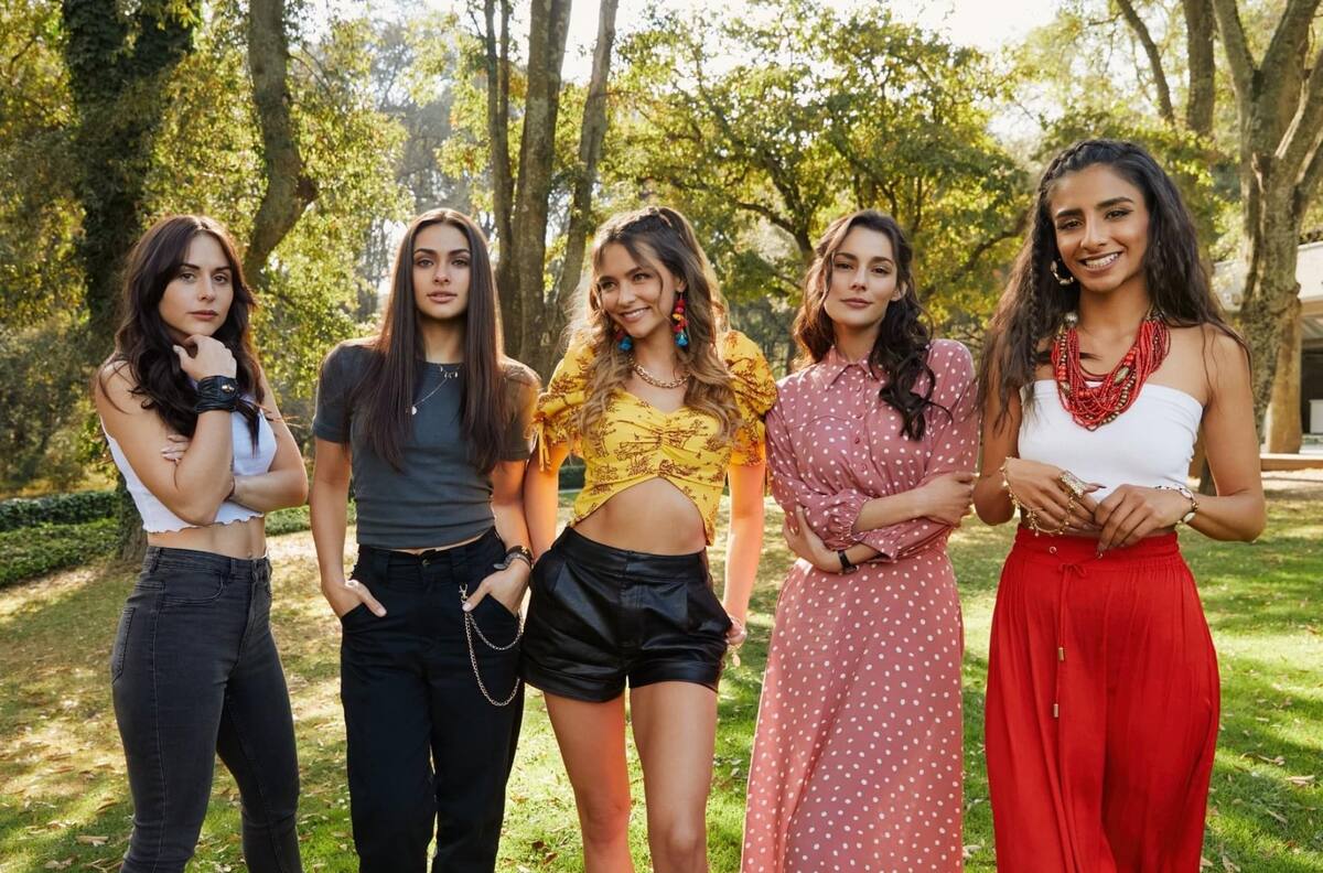 'La venganza de las Juanas' la comedia que Netflix convirtió en thriller