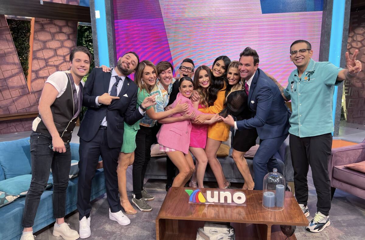 La verdadera razón por la que Cynthia Rodríguez se despide de 'Venga la Alegría'