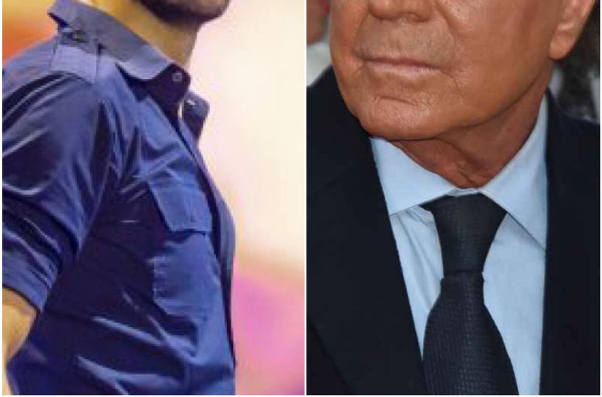 La verdadera relación de Julio Iglesias con su hijo Enrique Iglesias ¿Los celos los separaron?