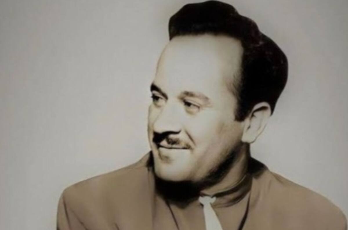 Ex académico se somete a tratamiento para parecerse a Pedro Infante
