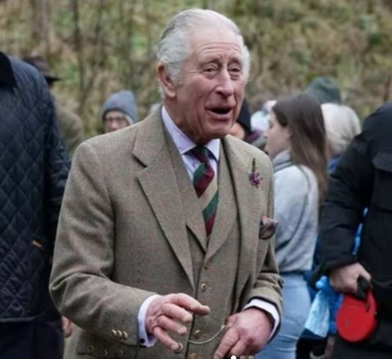 La vida del Rey lCarlos III llegará en una hstorieta. - Créditos: Instagram