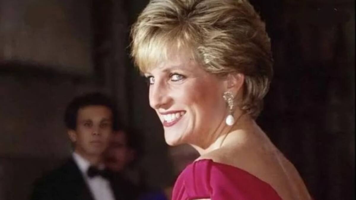 La aparición doble de la princesa Diana en la Met Gala 2022