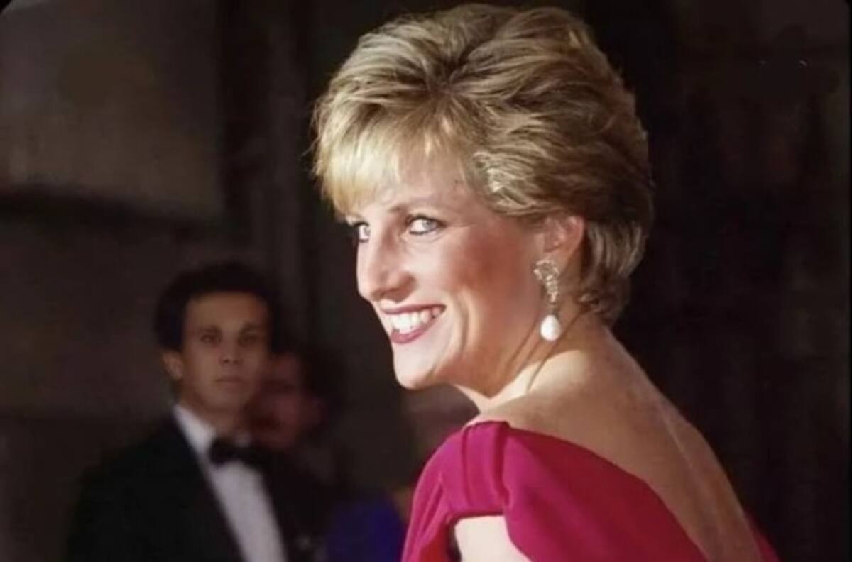 La aparición doble de la princesa Diana en la Met Gala 2022