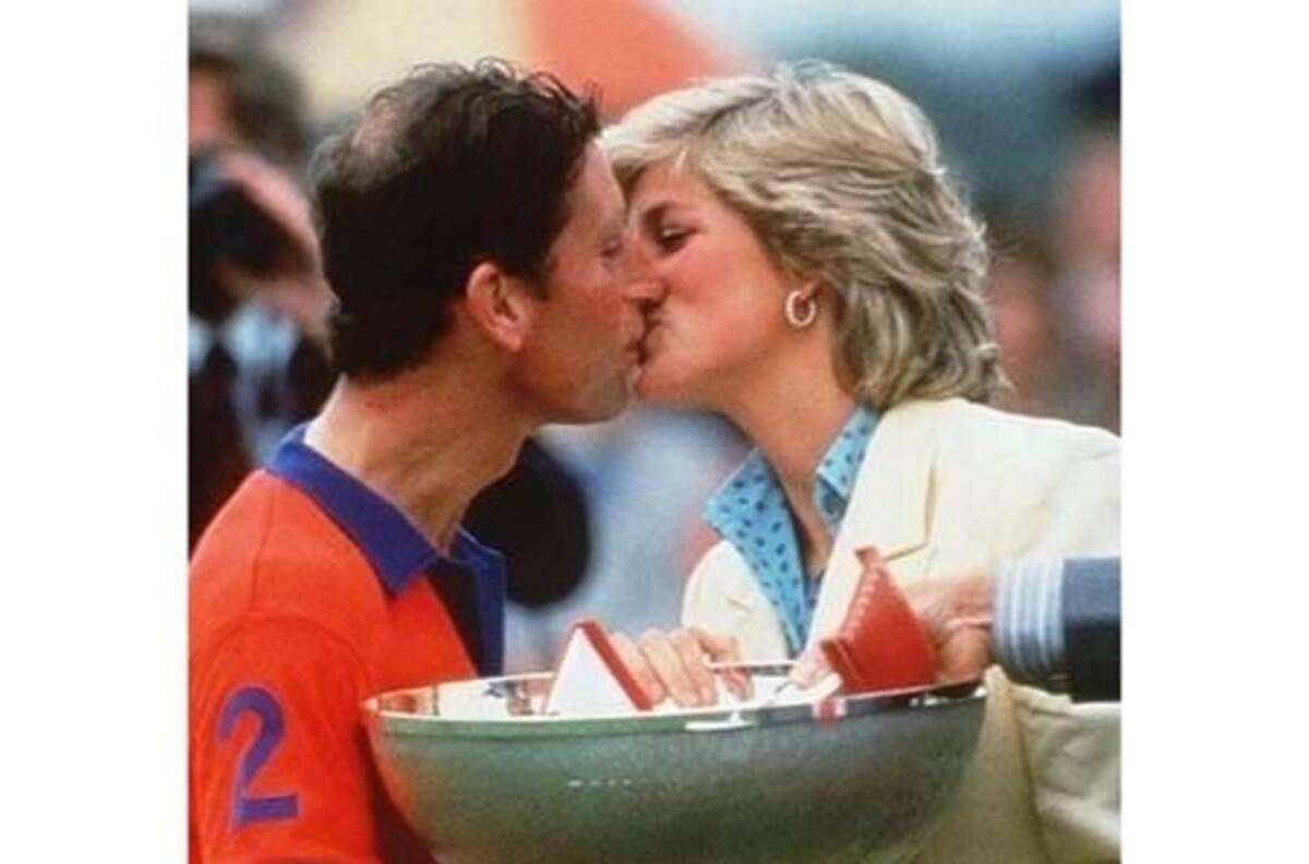 Las cartas de la princesa Diana sobre su divorcio con el rey Carlos III están a la venta