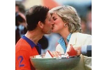 Las cartas de la princesa Diana sobre su divorcio con el rey Carlos III están a la venta