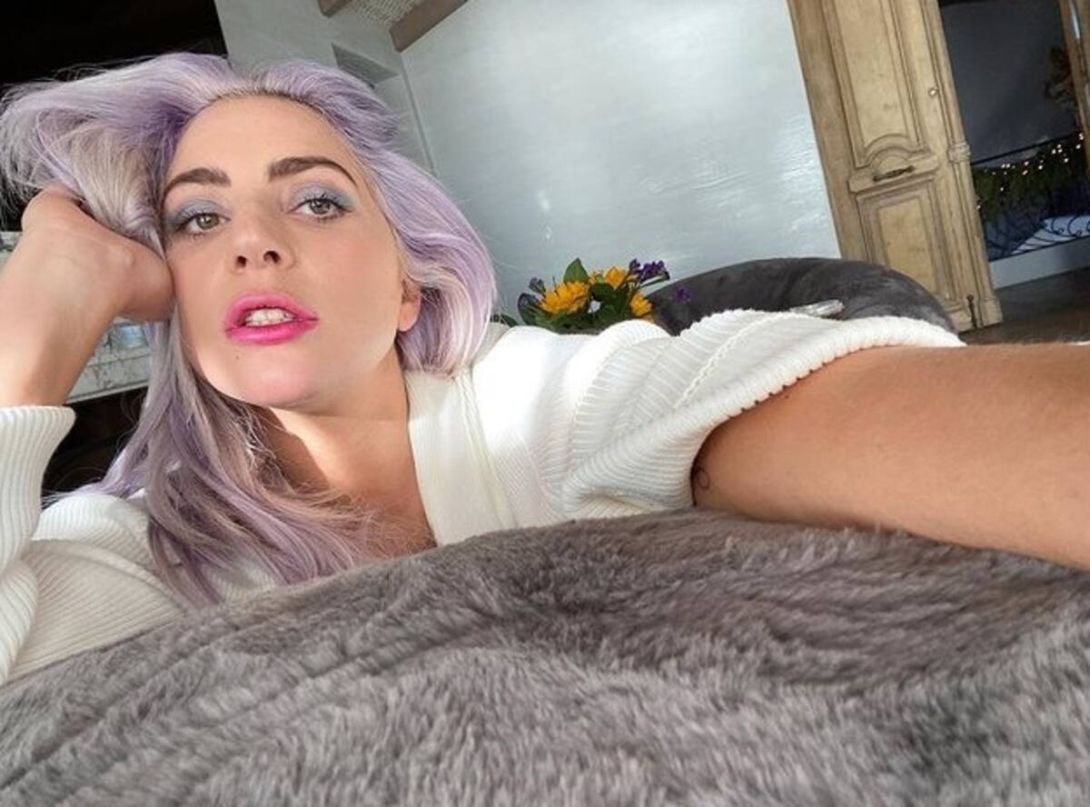 Lady Gaga La cantante ha realizado covers de otros artistas, los cuales han sido celebrados por sus fans. - Créditos: Instagram @ladygaga