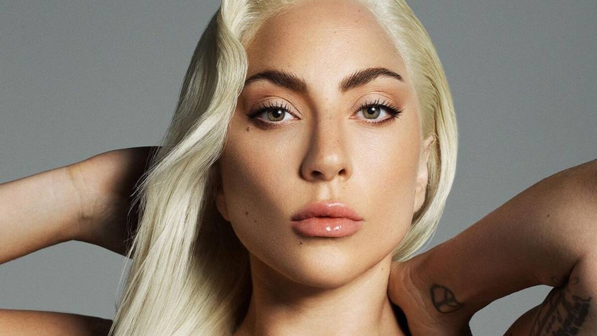 Lady Gaga quedó atrapada junto a unos fans en medio de una tormenta en Miami