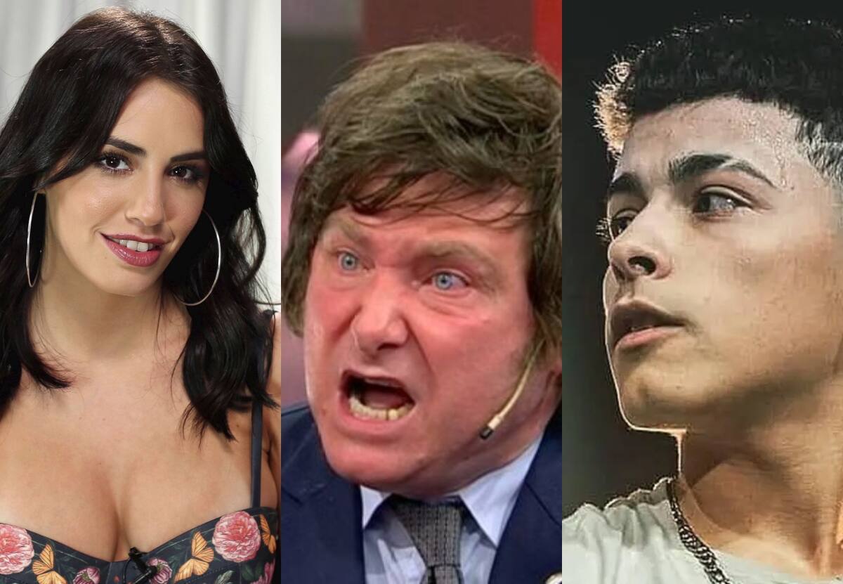 Lali Espósito y Trueno dieron su parecer sobre las recientes elecciones en Argentina