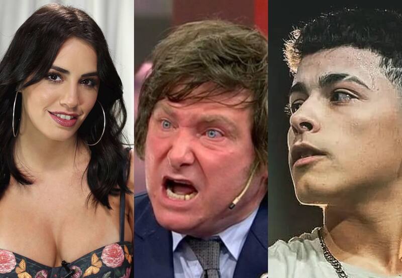 Lali Espósito y Trueno dieron su parecer sobre las recientes elecciones en Argentina