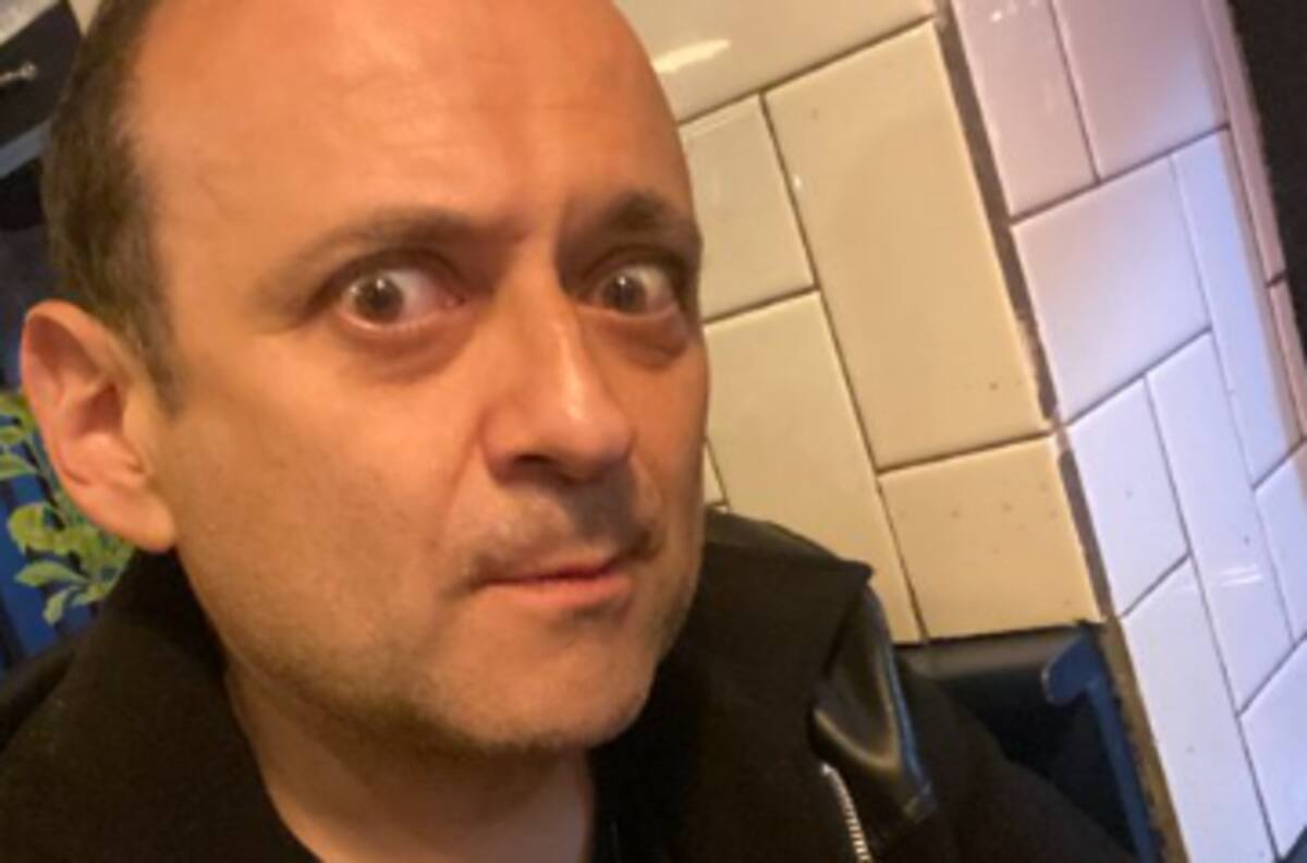 Por crimen organizado, Lalo España se ve obligado a cancelar su presentación