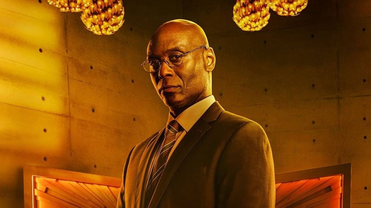 Fallece el actor Lance Reddick, el discreto recepcionista de ‘John Wick’, a los 60 años