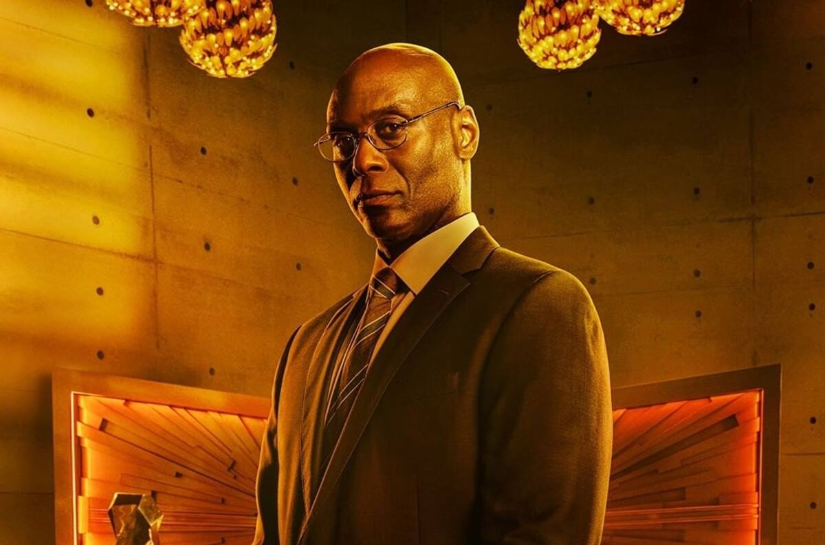 Fallece el actor Lance Reddick, el discreto recepcionista de ‘John Wick’, a los 60 años