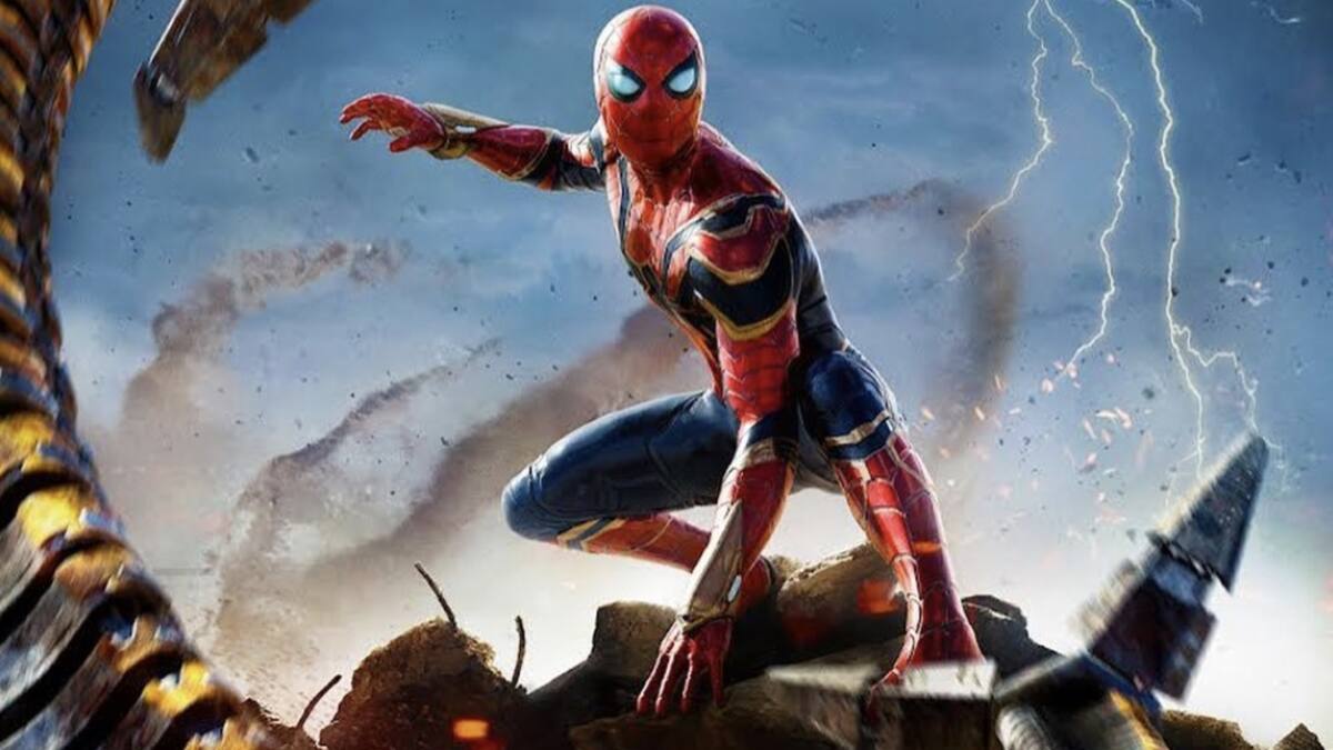 'Spider-Man: No Way Home' confirma el multiverso, pero de villanos
