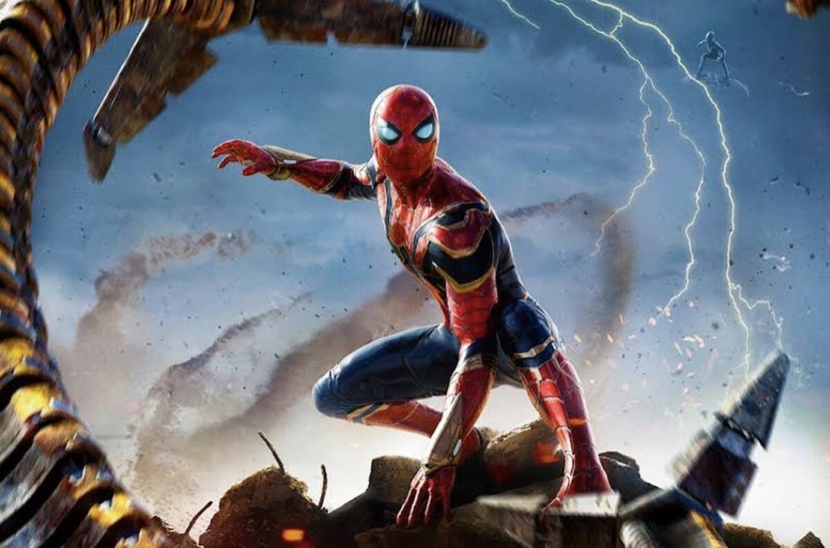 'Spider-Man: No Way Home' confirma el multiverso, pero de villanos