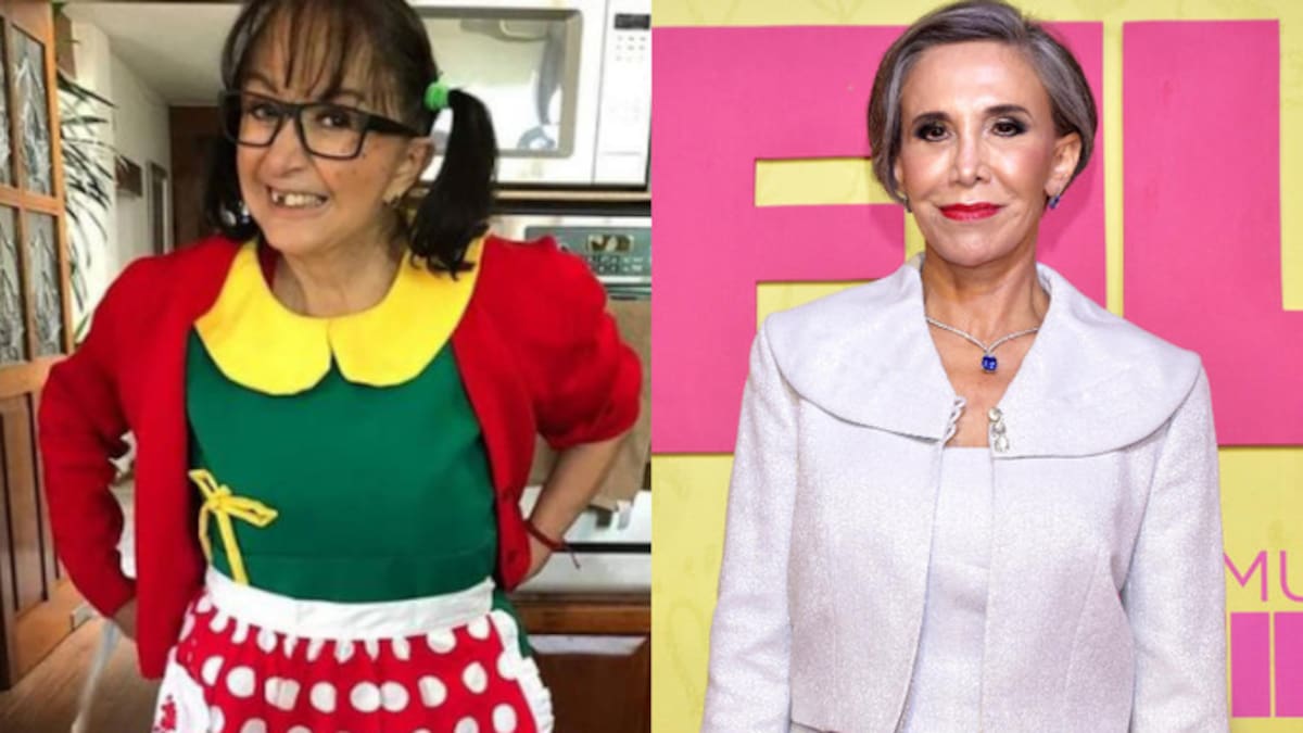 María Antonieta de las Nieves da por terminada su relación amistosa con Florinda Meza