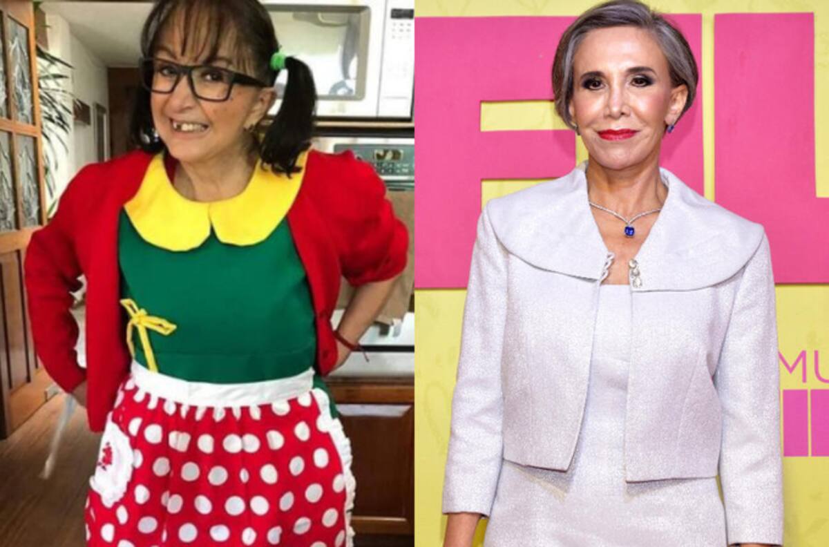 María Antonieta de las Nieves da por terminada su relación amistosa con Florinda Meza