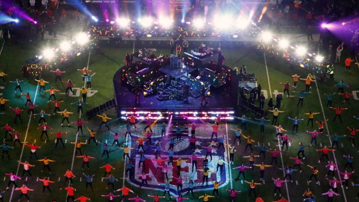 Las actuaciones más recordadas del show de medio tiempo en el Super Bowl - Créditos: Instagram