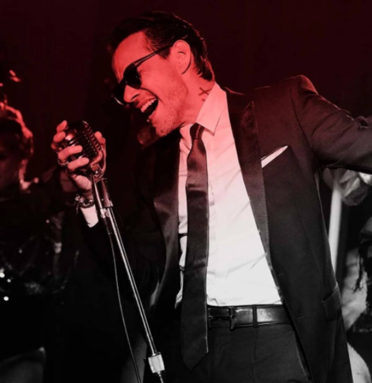 Las bellas mujeres de Marc Anthony - Créditos: Instagram