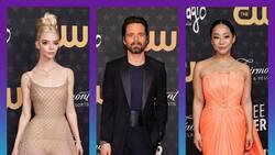 Critics Choice Awards; Los extravagantes looks de las estrellas en la alfombra roja