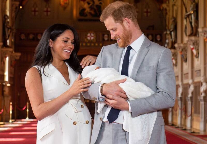 Las costumbres extrañas que hicieron Meghan Markle y el príncipe Harry cuando nació Archie - Créditos: Instagram
