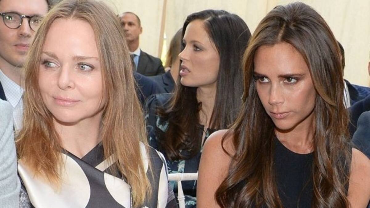 La rivalidad entre Victoria Beckham y la hija de Paul McCartney aumenta cada vez más