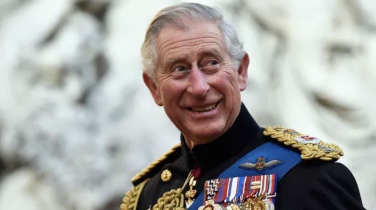 Las excéntricas y maniáticas exigencias del rey Carlos III - Créditos: Instagram