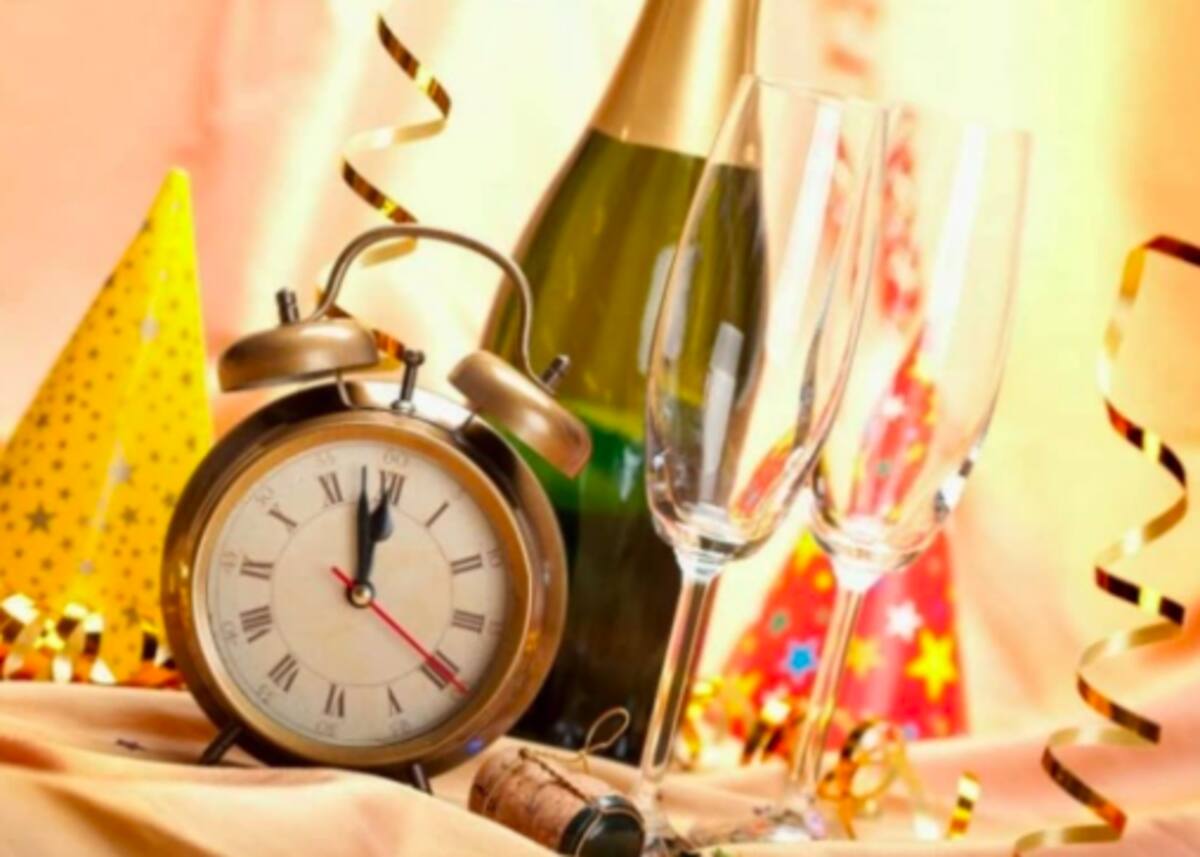 Las exóticas tradiciones que habrá en el mundo para recibir el 2023. - Créditos: Instagram