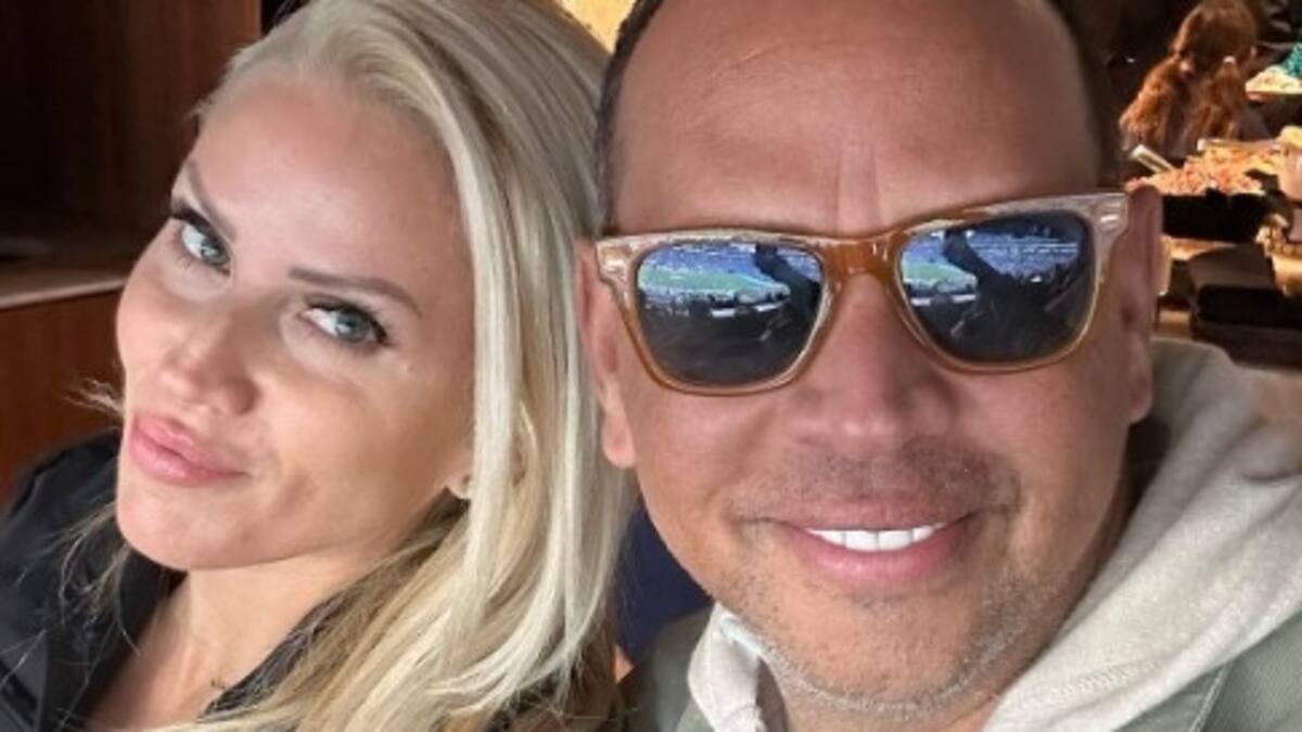 Las fotografías de la novia de Alex Rodriguez que dejan al ex de JLo sin respiración
