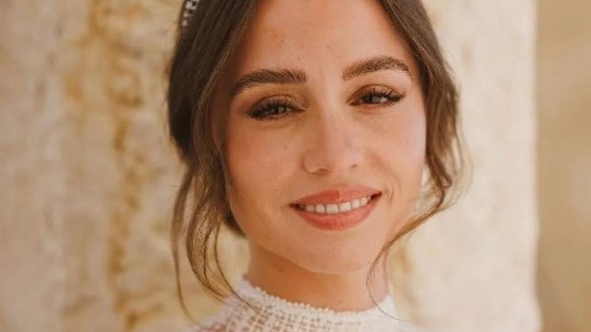 Lo mejor del fantástico álbum de matrimonio de la Princesa Iman