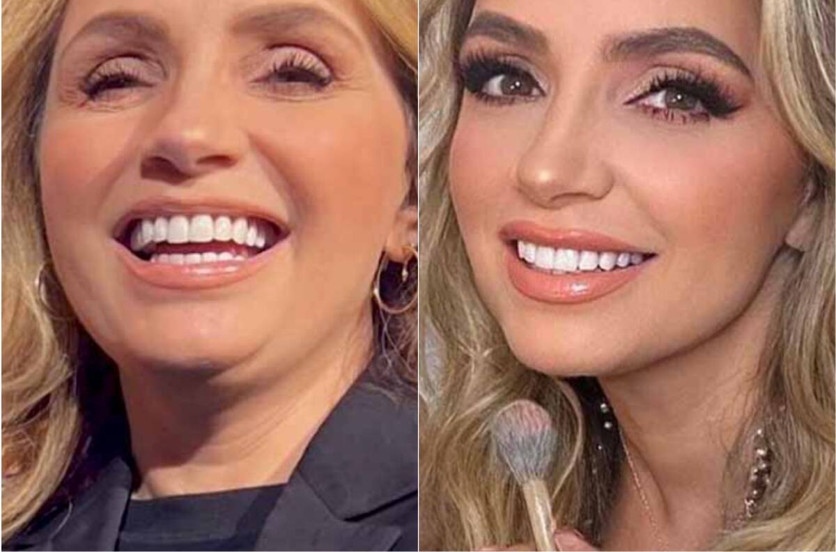 Las fotos de Angélica Rivera que demuestran su radical cambio físico que la hace irreconocible