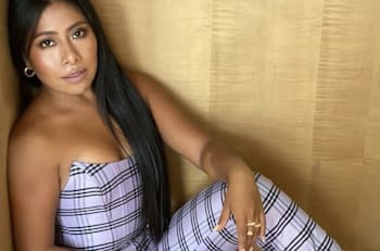 Las veces que Yalitza Aparicio demostró que está a la altura de una Top Model