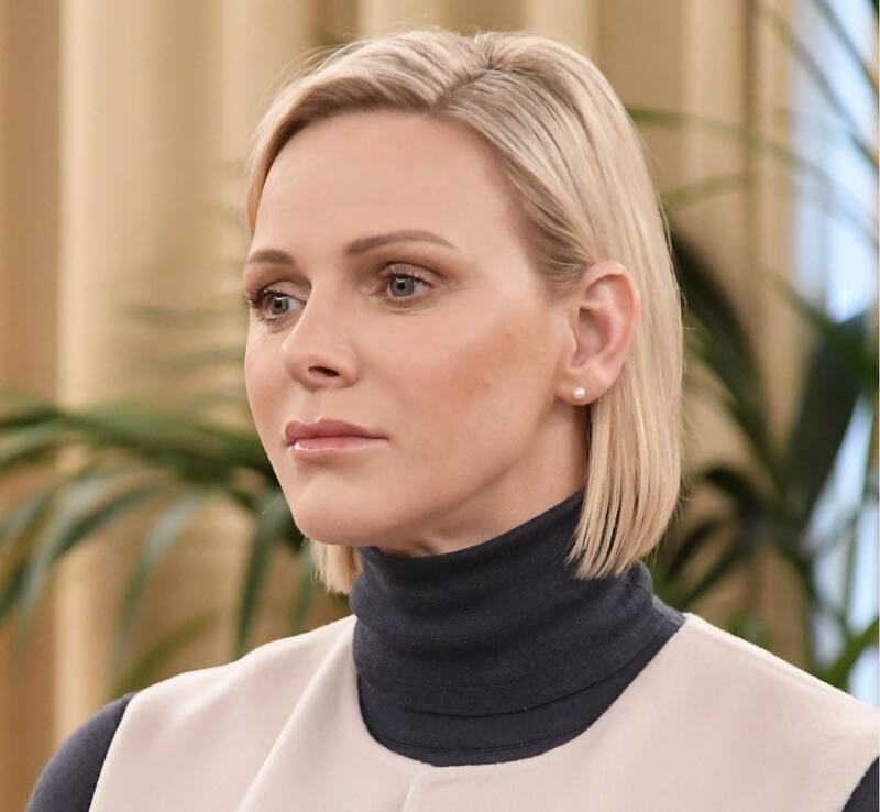 Las fotos inéditas que demuestran que Charlene de Mónaco sí es "La Princesa Triste". - Créditos: Instagram