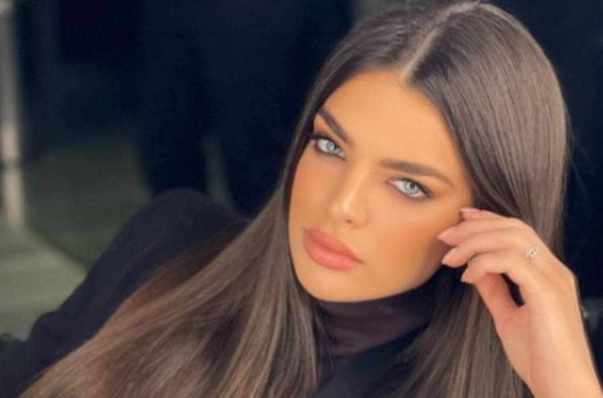 Nadia Ferreira tuvo relación con su padre y no siempre estuvieron distantes