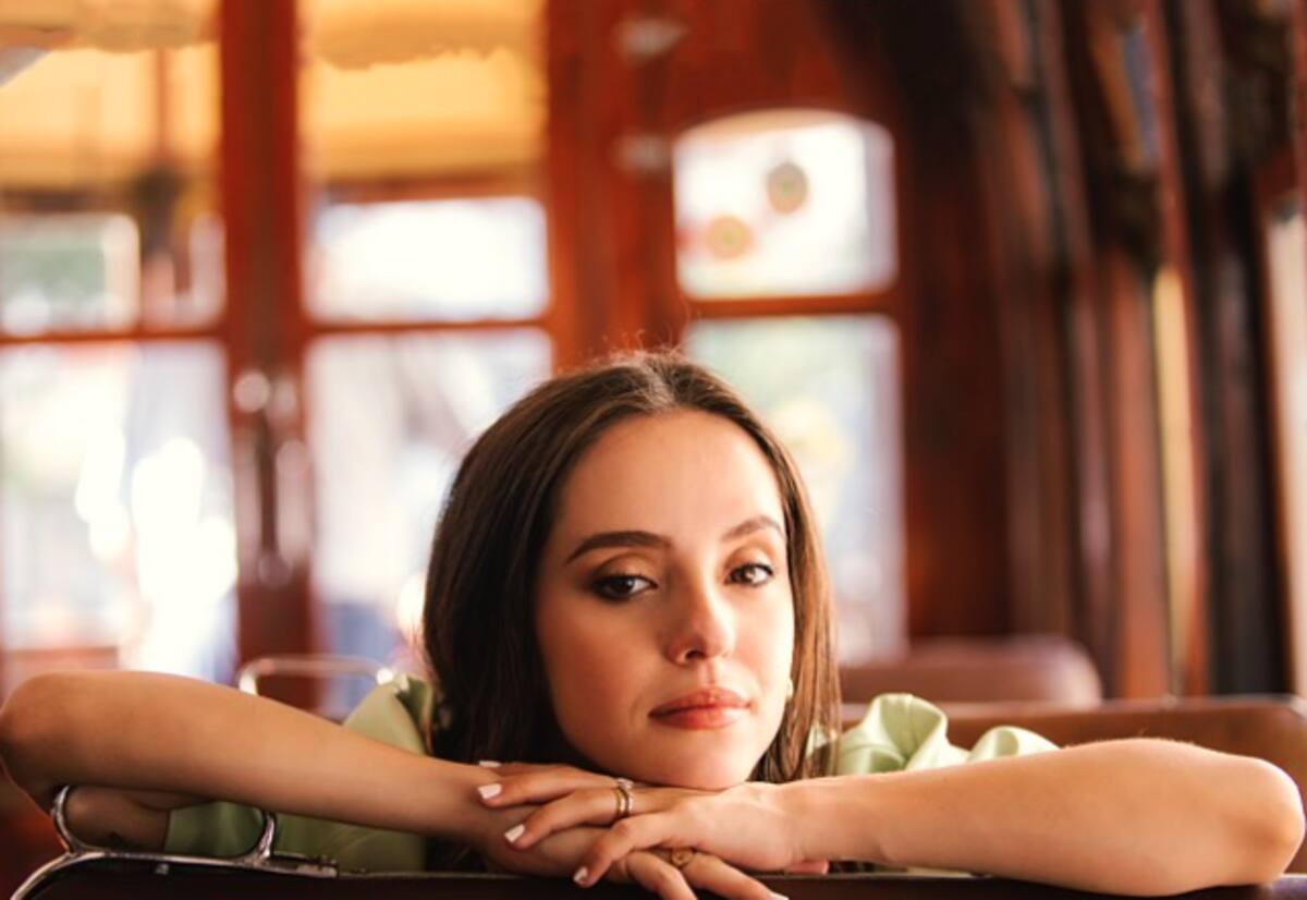 Las hermosas palabras de Evaluna en su nueva canción Refugio - Créditos: Instagram