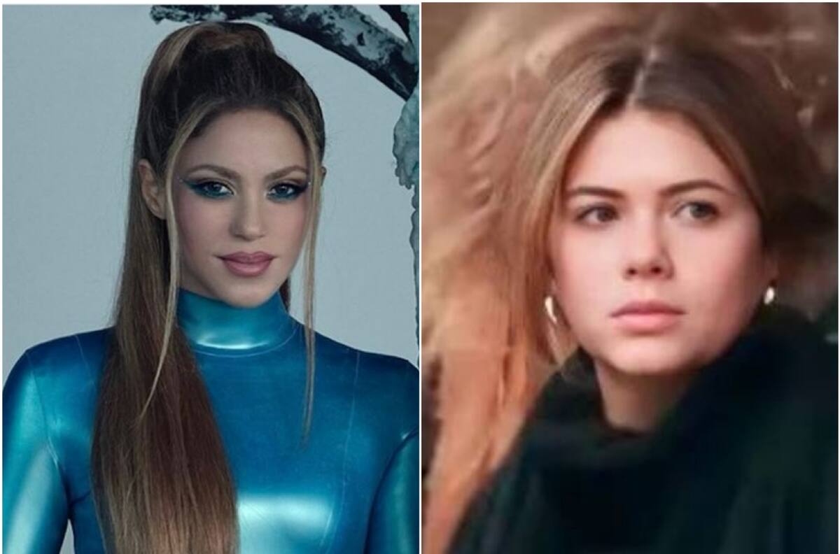 Las fotografías que afectaron tanto a Shakira como a Clara Chía y tienen que ver con Piqué