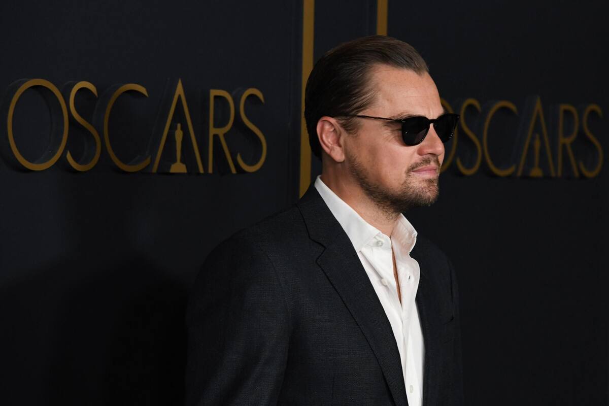 Las medidas que ha optado Leonardo DiCaprio para evitar que lo vinculen con cualquier mujer - Créditos: Instagram