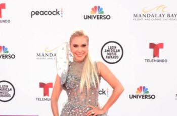 Latin American Music Awards: ellas fueron las mejor vestidas en la alfombra roja