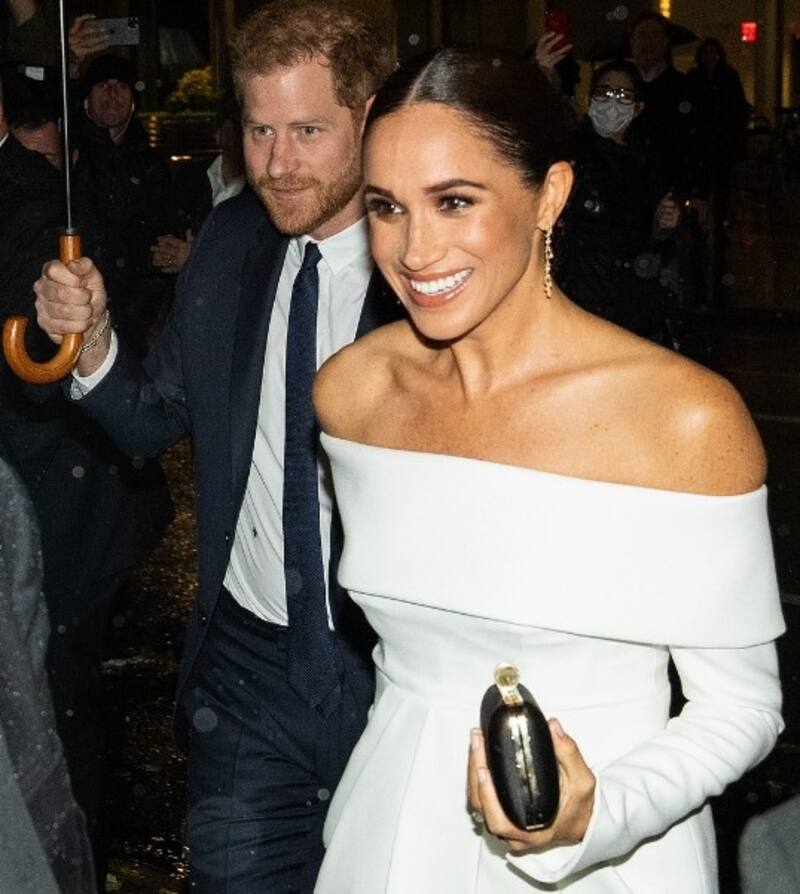 Las memorias de Meghan serían una nueva pesadilla para la realeza. - Créditos: Daily Mail